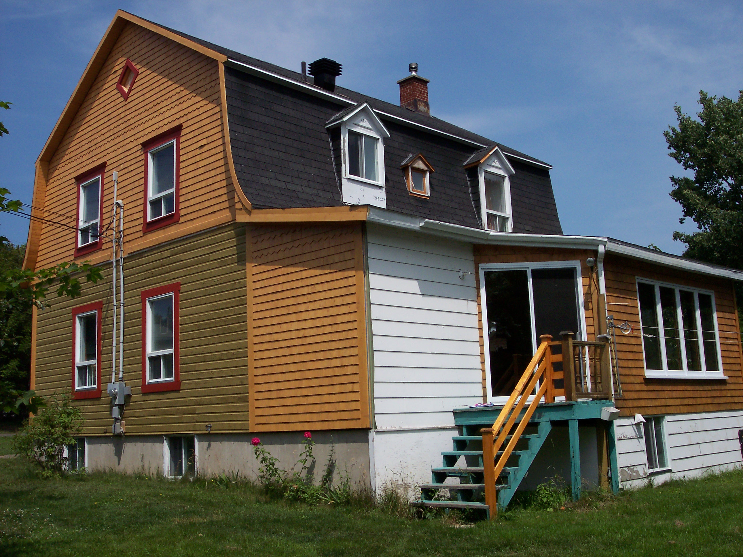 34, avenue de SaintValérien Société rimouskoise du patrimoine